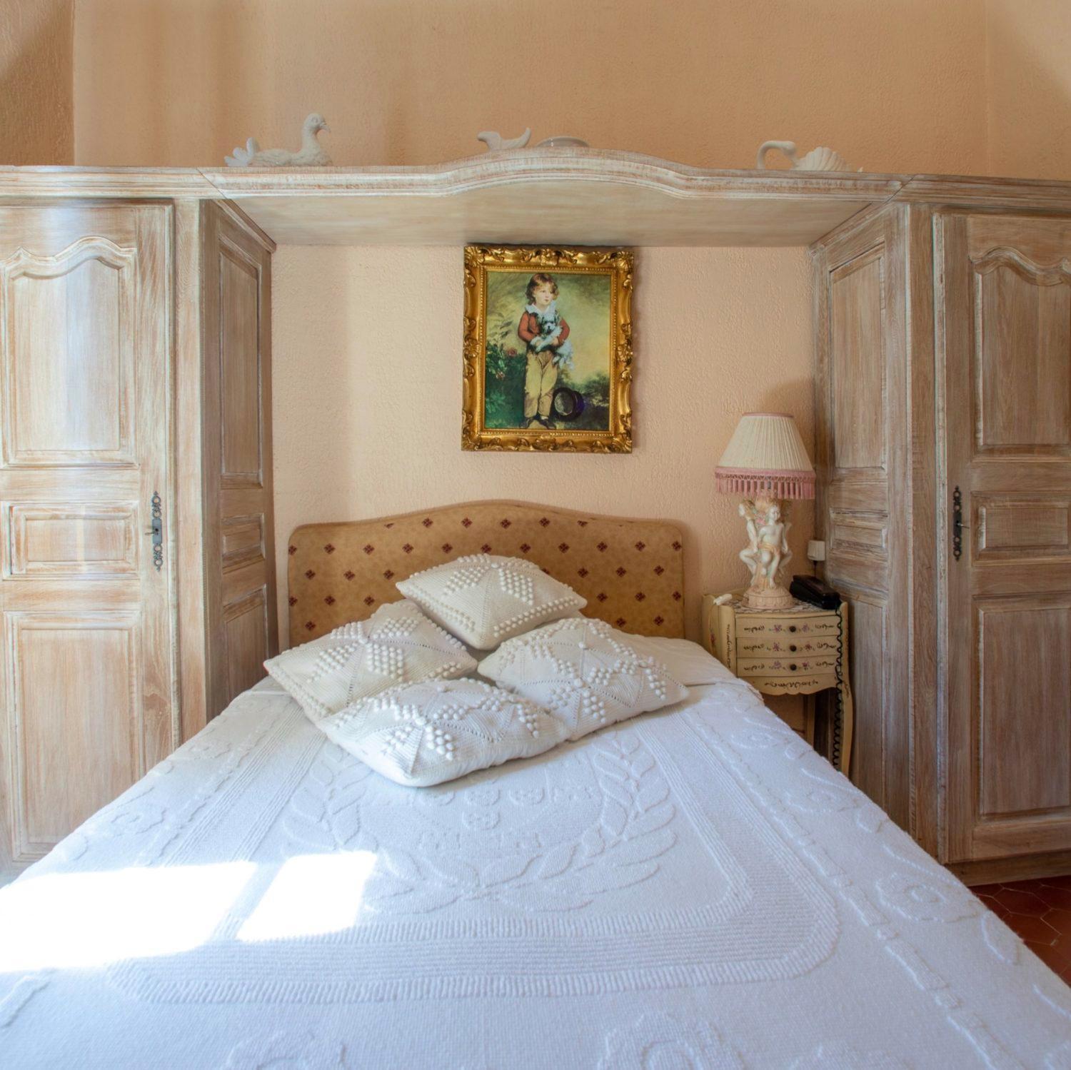 Le Chateau De Mei Lese La Croix-Valmer Oda fotoğraf