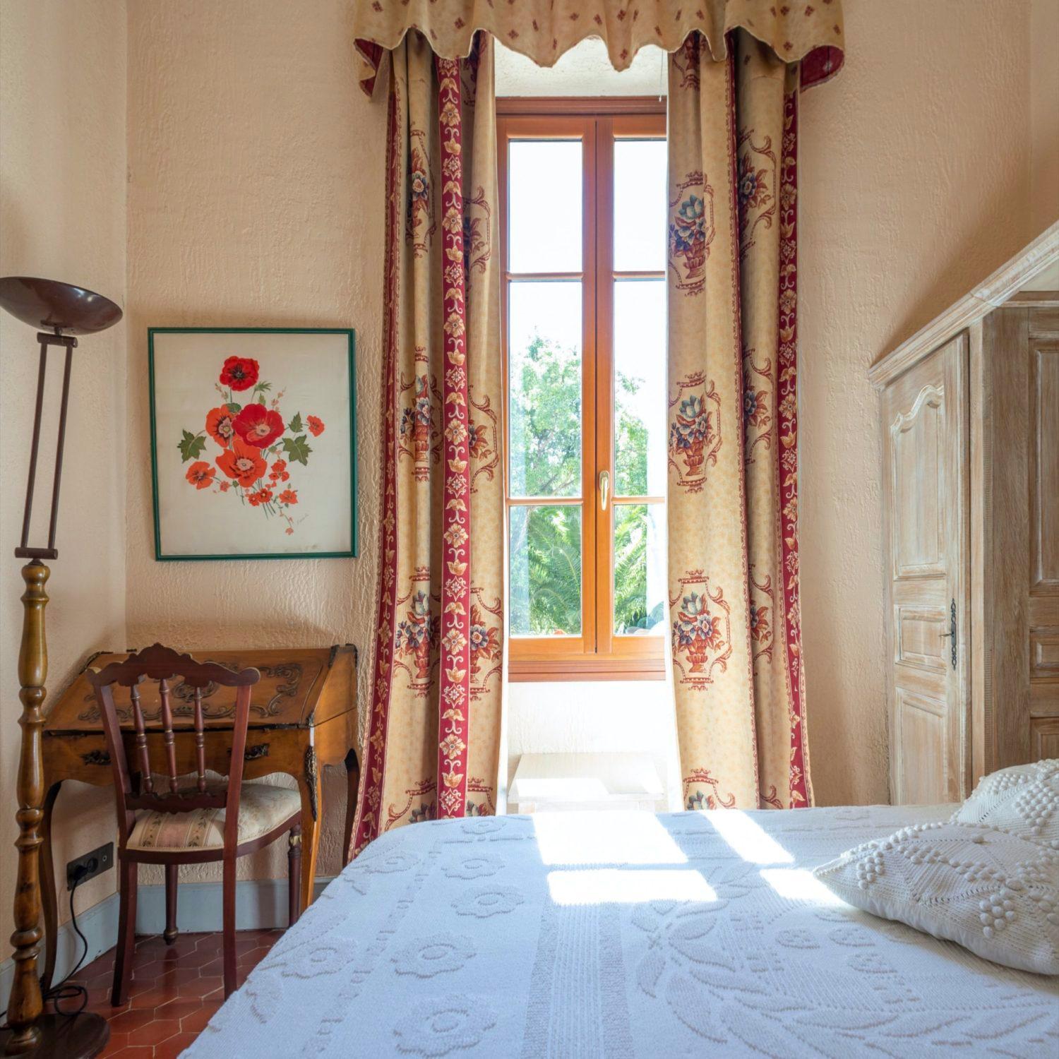Le Chateau De Mei Lese La Croix-Valmer Oda fotoğraf