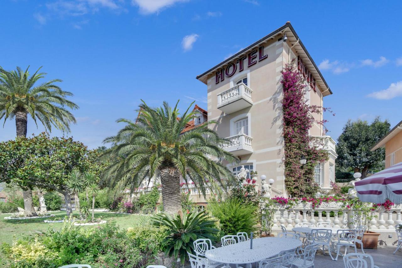 Le Chateau De Mei Lese La Croix-Valmer Dış mekan fotoğraf